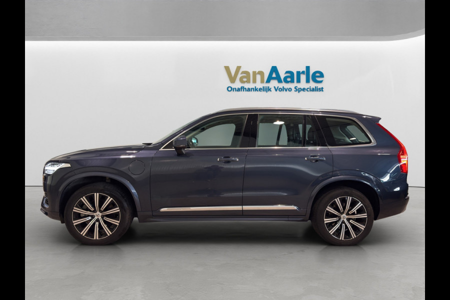 Volvo XC90 T8 Aut. Long Range Inscription ACC 360camera Stoelverwarming Leder 455pk
