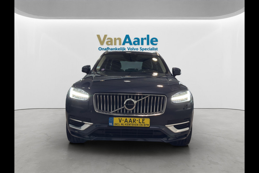 Volvo XC90 T8 Aut. Long Range Inscription ACC 360camera Stoelverwarming Leder 455pk
