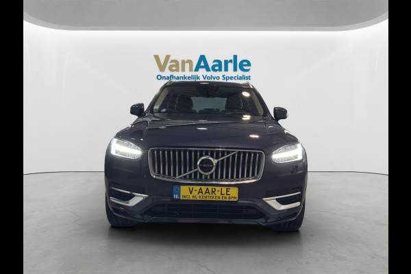 Volvo XC90 T8 Aut. Long Range Inscription ACC 360camera Stoelverwarming Leder 455pk