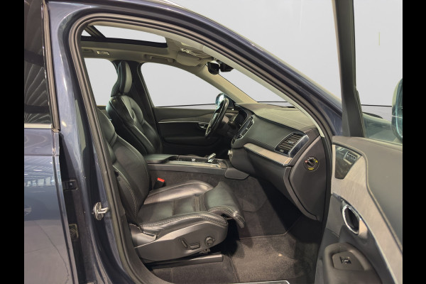 Volvo XC90 T8 Aut. Long Range Inscription ACC 360camera Stoelverwarming Leder 455pk