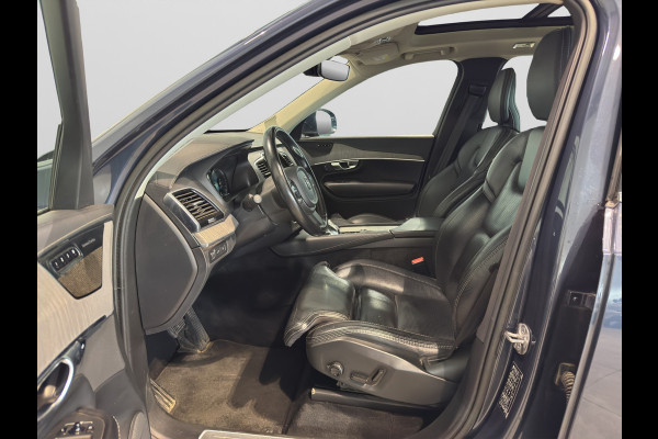 Volvo XC90 T8 Aut. Long Range Inscription ACC 360camera Stoelverwarming Leder 455pk
