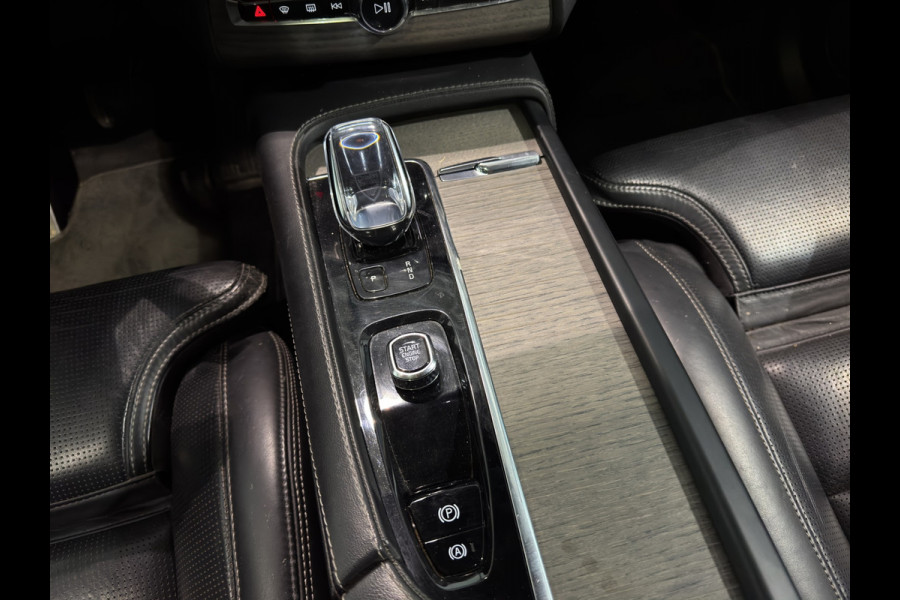 Volvo XC90 T8 Aut. Long Range Inscription ACC 360camera Stoelverwarming Leder 455pk