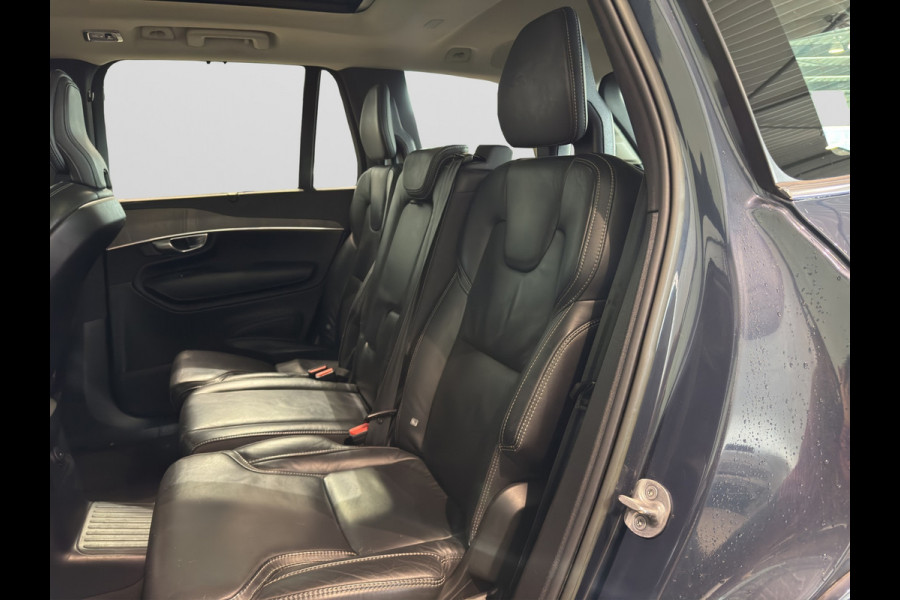 Volvo XC90 T8 Aut. Long Range Inscription ACC 360camera Stoelverwarming Leder 455pk