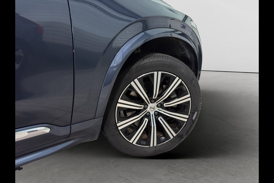 Volvo XC90 T8 Aut. Long Range Inscription ACC 360camera Stoelverwarming Leder 455pk