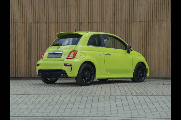 Abarth 595 Turismo 70th Anniversary