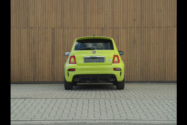 Abarth 595 Turismo 70th Anniversary