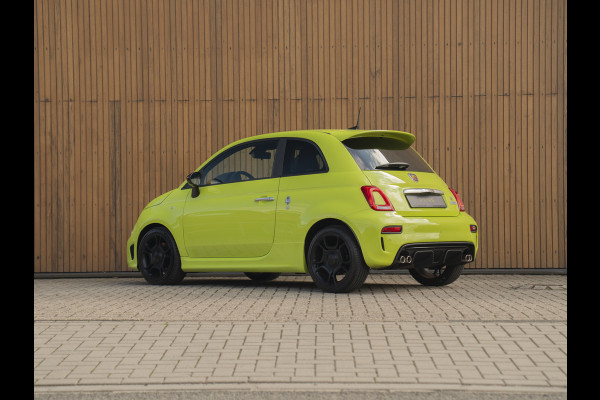 Abarth 595 Turismo 70th Anniversary