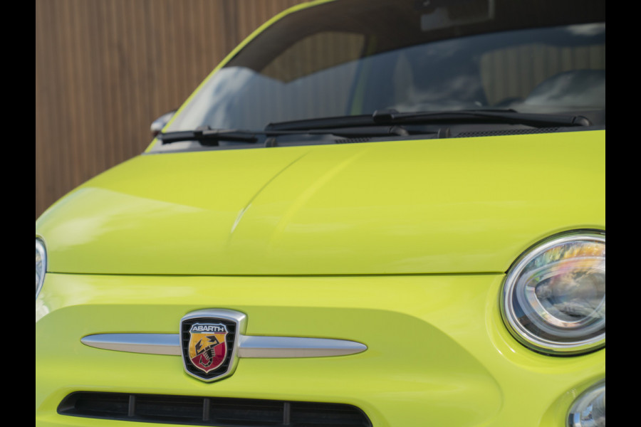 Abarth 595 Turismo 70th Anniversary