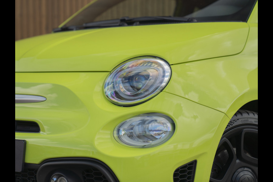 Abarth 595 Turismo 70th Anniversary