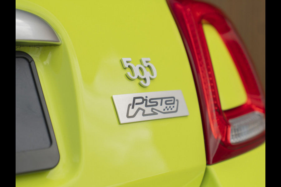 Abarth 595 Turismo 70th Anniversary