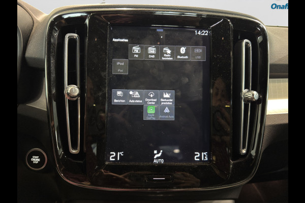 Volvo XC40 T5 Plug-In Hybrid ACC Keyless Blis Parkeercamera 262pk