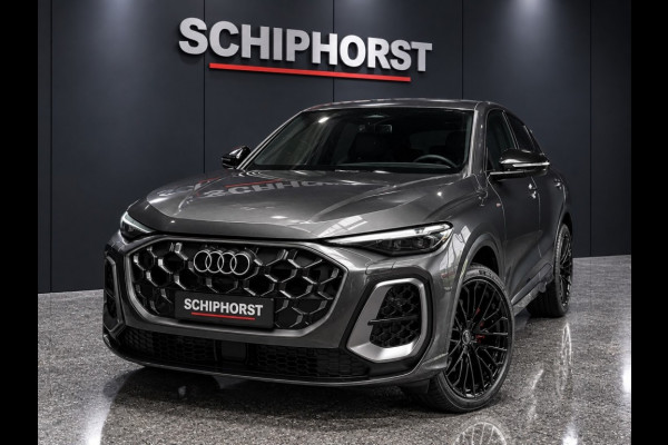 Audi Q5 Sportback Sportback 2.0 TFSI e-hybrid quattro Tech+ 2x S-Line 367 pk