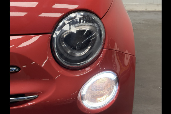 Fiat 500 1.2 Lounge AIRCO/ECC-PANODAK-NAVI by CARPLAY-PDC-LMV-CRUISE CONTROL