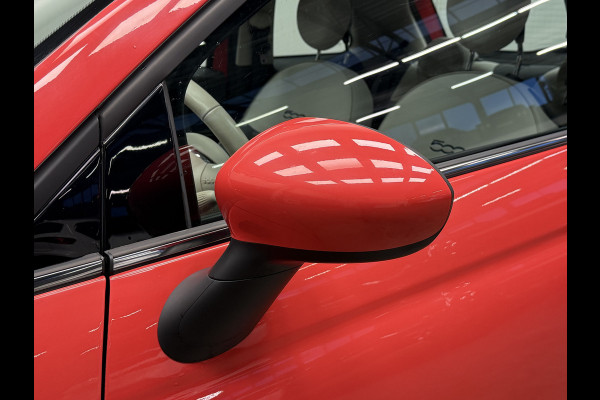 Fiat 500 1.2 Lounge AIRCO/ECC-PANODAK-NAVI by CARPLAY-PDC-LMV-CRUISE CONTROL