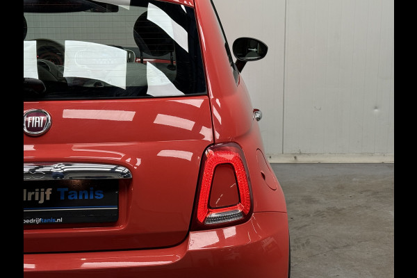 Fiat 500 1.2 Lounge AIRCO/ECC-PANODAK-NAVI by CARPLAY-PDC-LMV-CRUISE CONTROL
