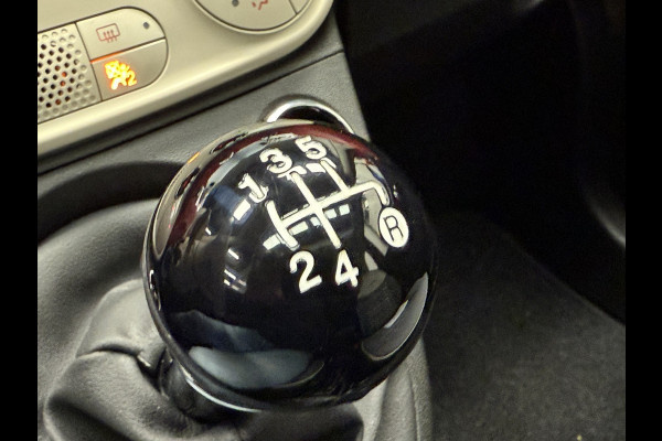 Fiat 500 1.2 Lounge AIRCO/ECC-PANODAK-NAVI by CARPLAY-PDC-LMV-CRUISE CONTROL