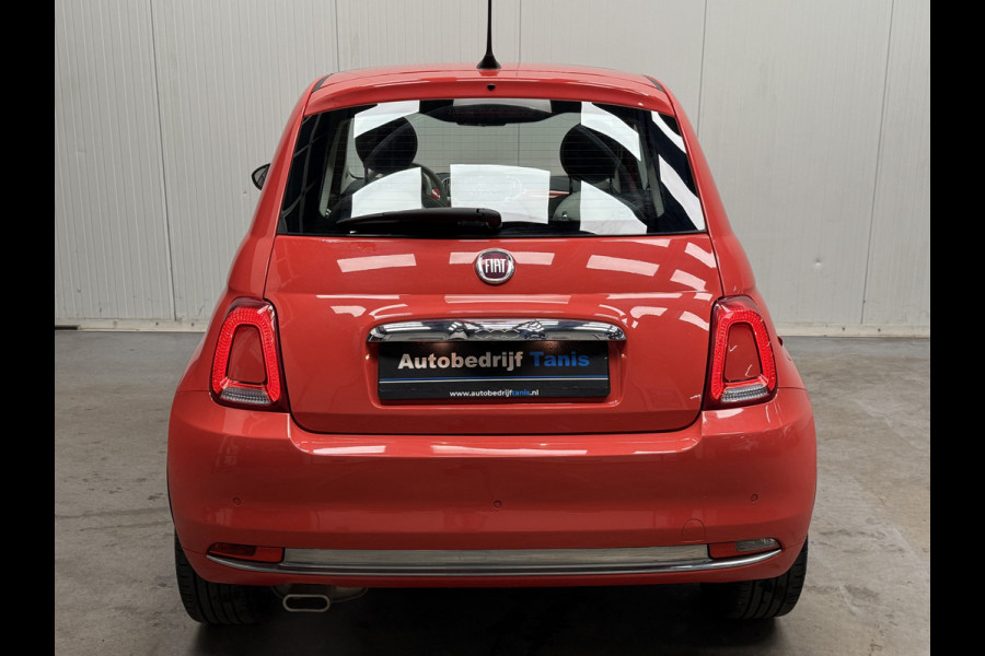 Fiat 500 1.2 Lounge AIRCO/ECC-PANODAK-NAVI by CARPLAY-PDC-LMV-CRUISE CONTROL