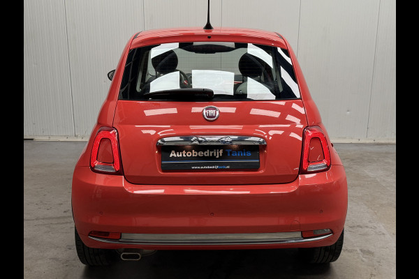 Fiat 500 1.2 Lounge AIRCO/ECC-PANODAK-NAVI by CARPLAY-PDC-LMV-CRUISE CONTROL