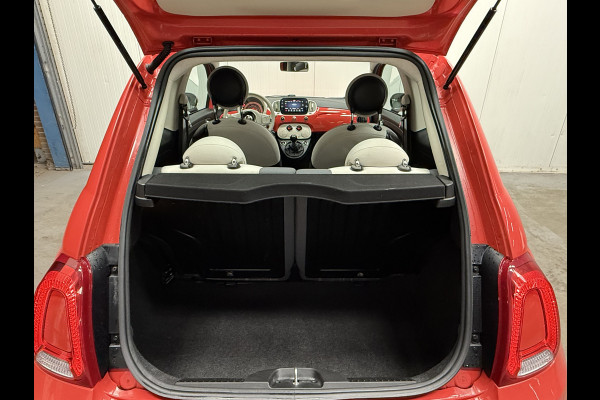 Fiat 500 1.2 Lounge AIRCO/ECC-PANODAK-NAVI by CARPLAY-PDC-LMV-CRUISE CONTROL