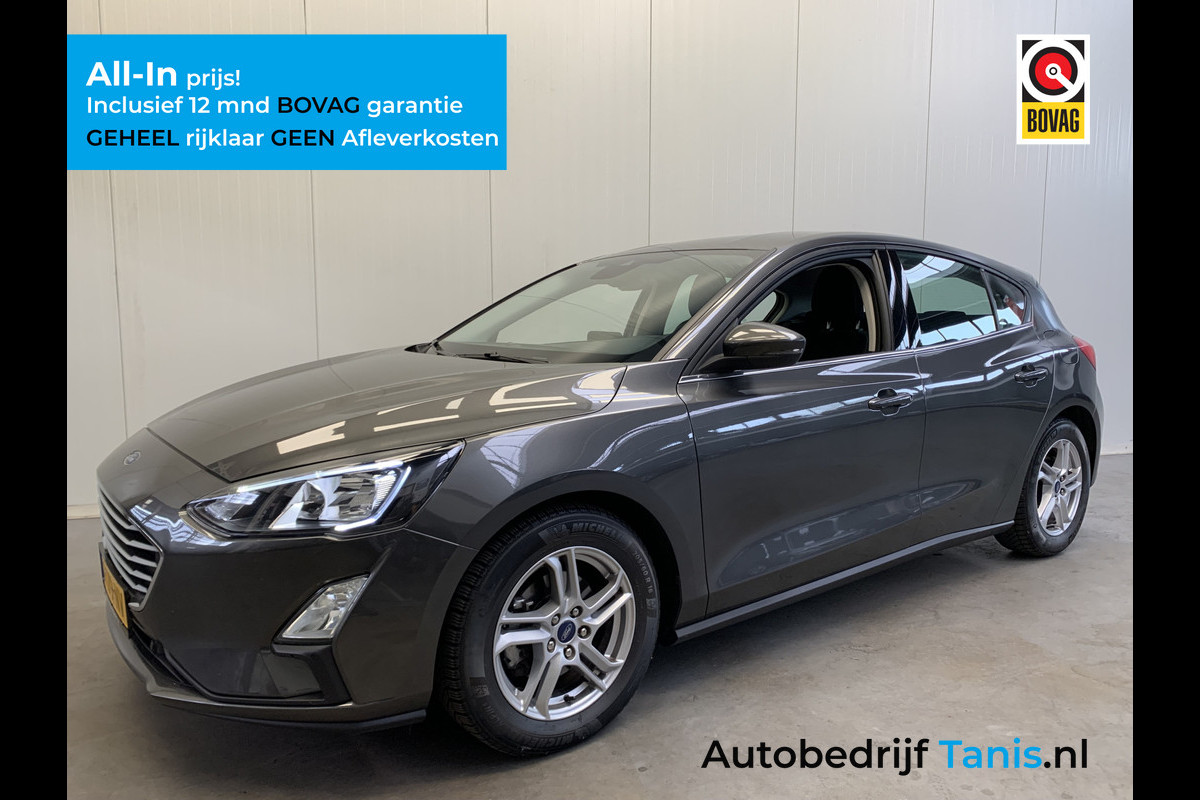 Ford Focus 1.0 EcoBoost Trend Edition Business NAVIGATIE-AIRCO-PARK DISTANCE CONTROL