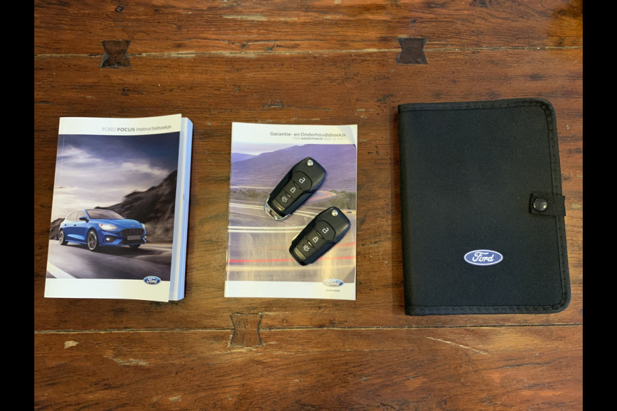 Ford Focus 1.0 EcoBoost Trend Edition Business NAVIGATIE-AIRCO-PARK DISTANCE CONTROL