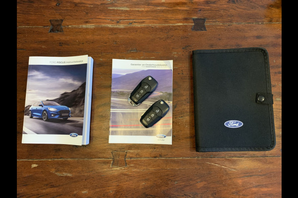 Ford Focus 1.0 EcoBoost Trend Edition Business NAVIGATIE-AIRCO-PARK DISTANCE CONTROL