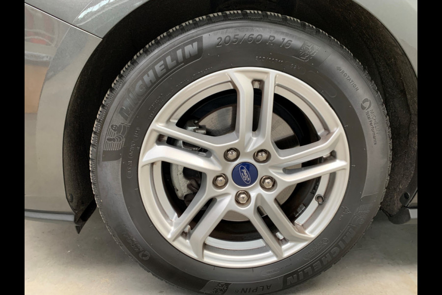 Ford Focus 1.0 EcoBoost Trend Edition Business NAVIGATIE-AIRCO-PARK DISTANCE CONTROL
