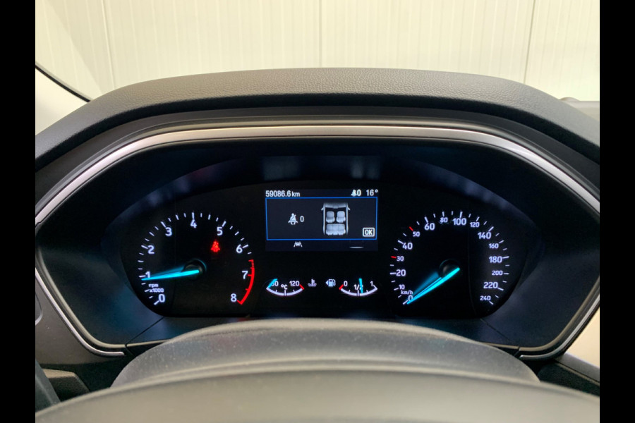 Ford Focus 1.0 EcoBoost Trend Edition Business NAVIGATIE-AIRCO-PARK DISTANCE CONTROL