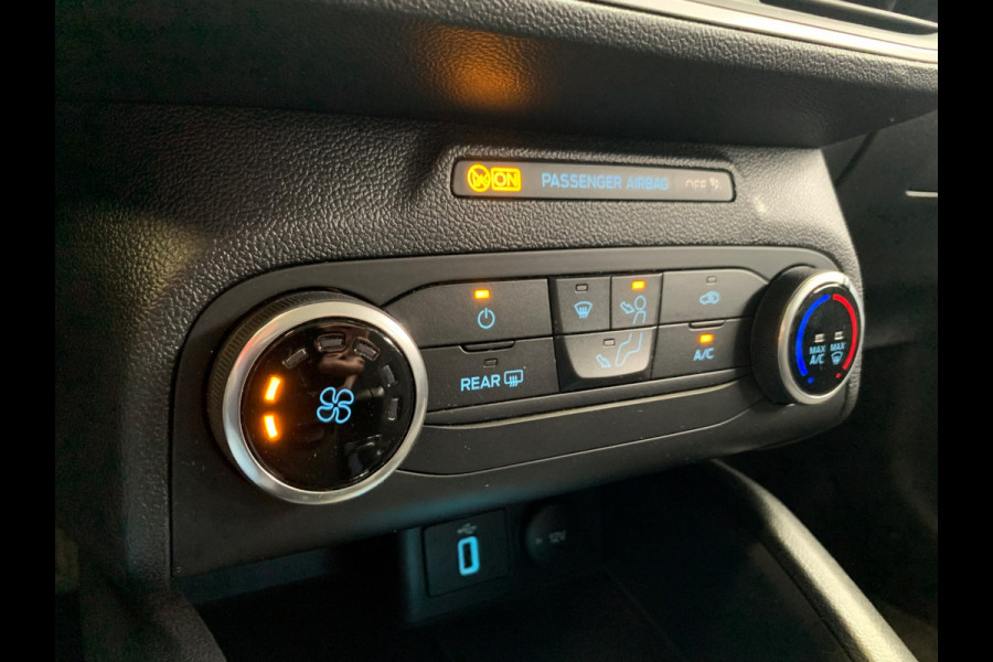 Ford Focus 1.0 EcoBoost Trend Edition Business NAVIGATIE-AIRCO-PARK DISTANCE CONTROL