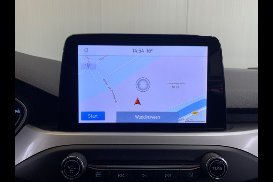 Ford Focus 1.0 EcoBoost Trend Edition Business NAVIGATIE-AIRCO-PARK DISTANCE CONTROL