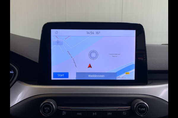 Ford Focus 1.0 EcoBoost Trend Edition Business NAVIGATIE-AIRCO-PARK DISTANCE CONTROL