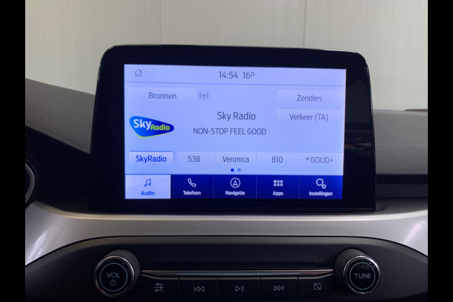 Ford Focus 1.0 EcoBoost Trend Edition Business NAVIGATIE-AIRCO-PARK DISTANCE CONTROL
