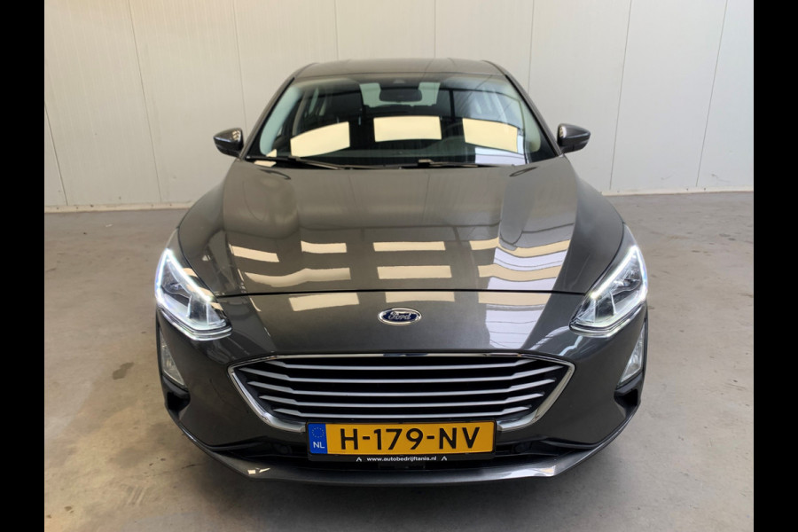 Ford Focus 1.0 EcoBoost Trend Edition Business NAVIGATIE-AIRCO-PARK DISTANCE CONTROL