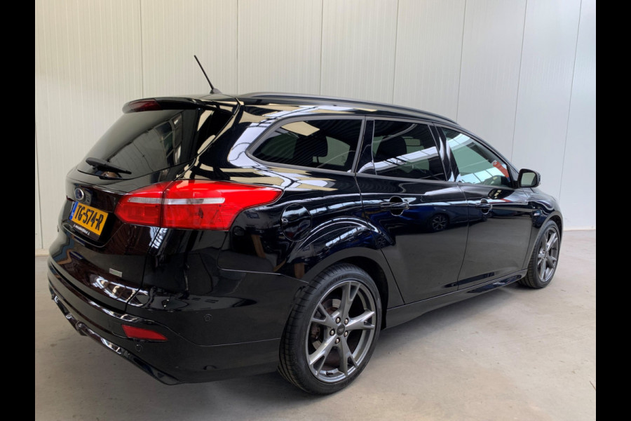 Ford FOCUS Wagon 1.0 ST-Line NAVIGATIE-AIRCO/ECC-PARC.FUNCTIE-PDC-CRUISE CONTROL