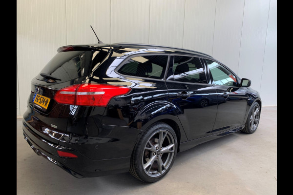 Ford FOCUS Wagon 1.0 ST-Line NAVIGATIE-AIRCO/ECC-PARC.FUNCTIE-PDC-CRUISE CONTROL