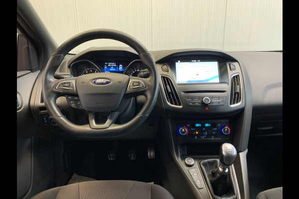 Ford FOCUS Wagon 1.0 ST-Line NAVIGATIE-AIRCO/ECC-PARC.FUNCTIE-PDC-CRUISE CONTROL