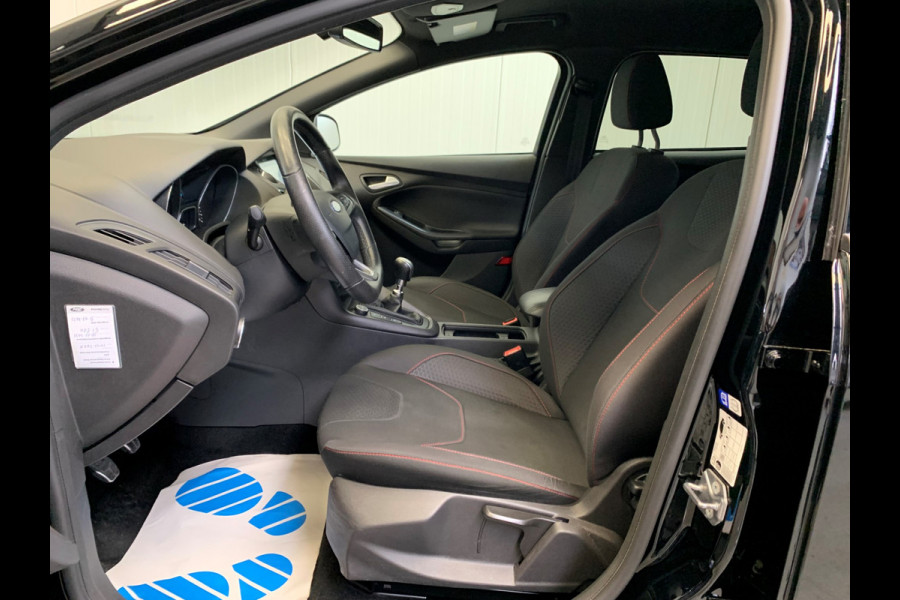 Ford FOCUS Wagon 1.0 ST-Line NAVIGATIE-AIRCO/ECC-PARC.FUNCTIE-PDC-CRUISE CONTROL