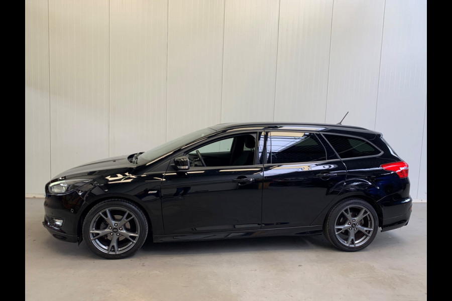 Ford FOCUS Wagon 1.0 ST-Line NAVIGATIE-AIRCO/ECC-PARC.FUNCTIE-PDC-CRUISE CONTROL
