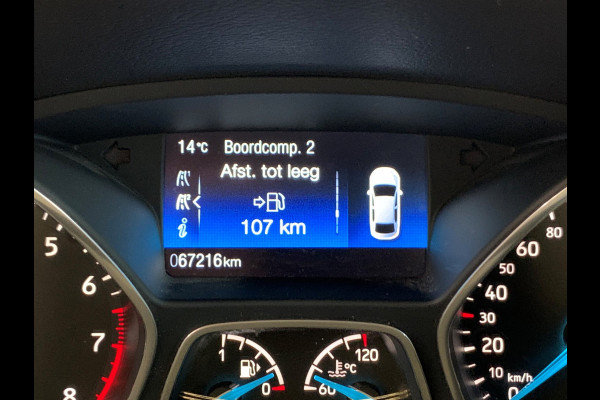 Ford FOCUS Wagon 1.0 ST-Line NAVIGATIE-AIRCO/ECC-PARC.FUNCTIE-PDC-CRUISE CONTROL