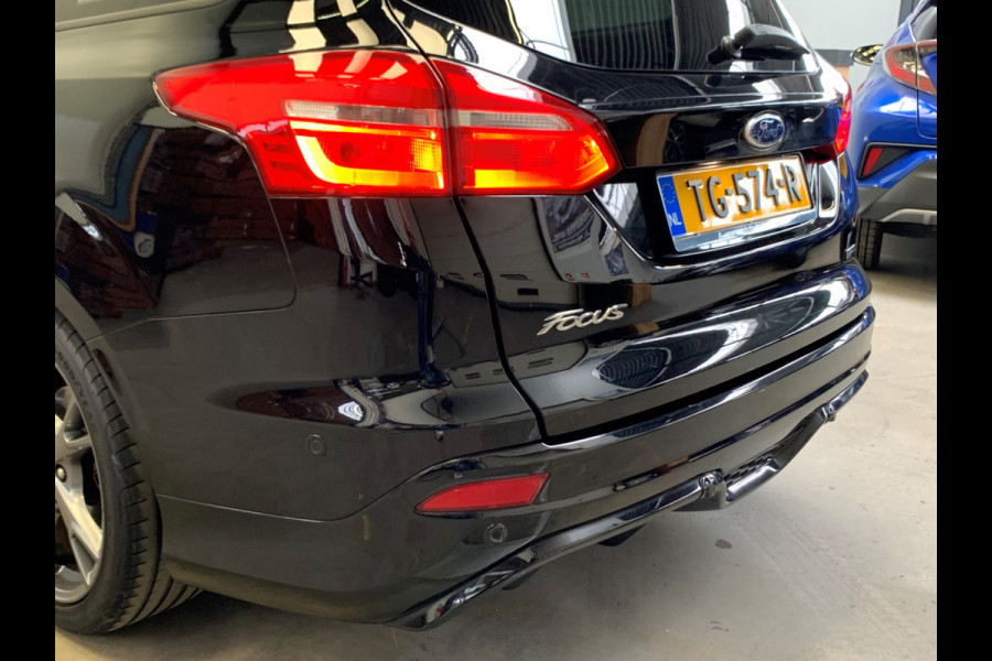 Ford FOCUS Wagon 1.0 ST-Line NAVIGATIE-AIRCO/ECC-PARC.FUNCTIE-PDC-CRUISE CONTROL