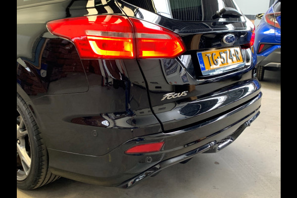Ford FOCUS Wagon 1.0 ST-Line NAVIGATIE-AIRCO/ECC-PARC.FUNCTIE-PDC-CRUISE CONTROL