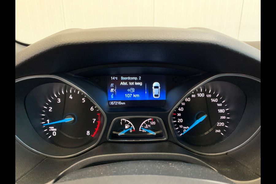 Ford FOCUS Wagon 1.0 ST-Line NAVIGATIE-AIRCO/ECC-PARC.FUNCTIE-PDC-CRUISE CONTROL