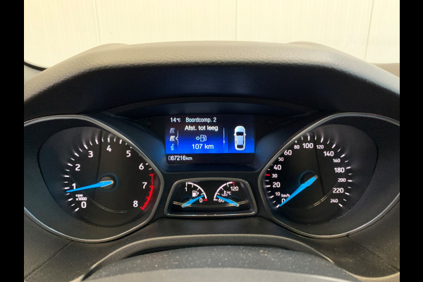 Ford FOCUS Wagon 1.0 ST-Line NAVIGATIE-AIRCO/ECC-PARC.FUNCTIE-PDC-CRUISE CONTROL