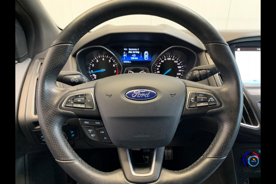 Ford FOCUS Wagon 1.0 ST-Line NAVIGATIE-AIRCO/ECC-PARC.FUNCTIE-PDC-CRUISE CONTROL