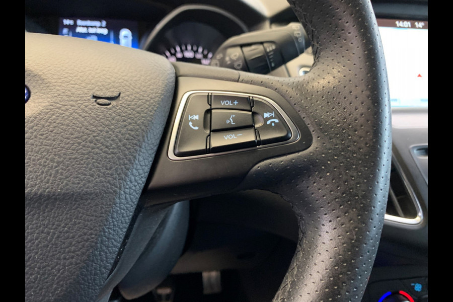 Ford FOCUS Wagon 1.0 ST-Line NAVIGATIE-AIRCO/ECC-PARC.FUNCTIE-PDC-CRUISE CONTROL
