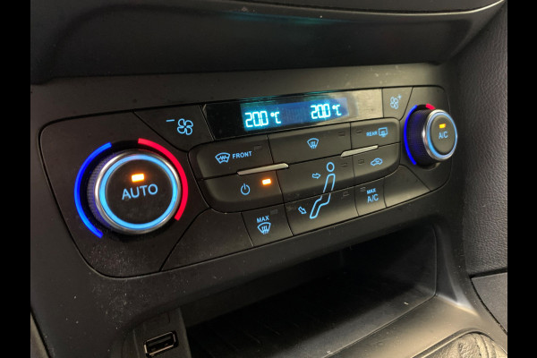 Ford FOCUS Wagon 1.0 ST-Line NAVIGATIE-AIRCO/ECC-PARC.FUNCTIE-PDC-CRUISE CONTROL