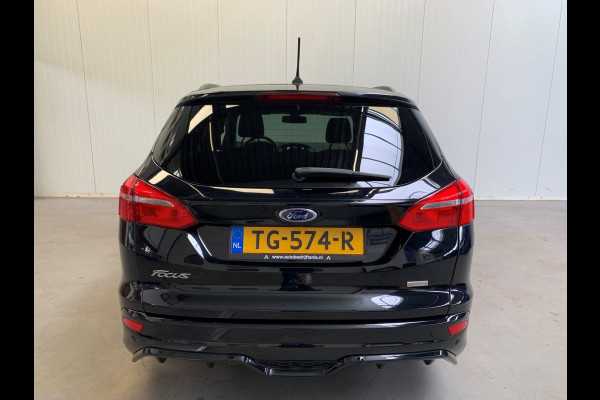 Ford FOCUS Wagon 1.0 ST-Line NAVIGATIE-AIRCO/ECC-PARC.FUNCTIE-PDC-CRUISE CONTROL