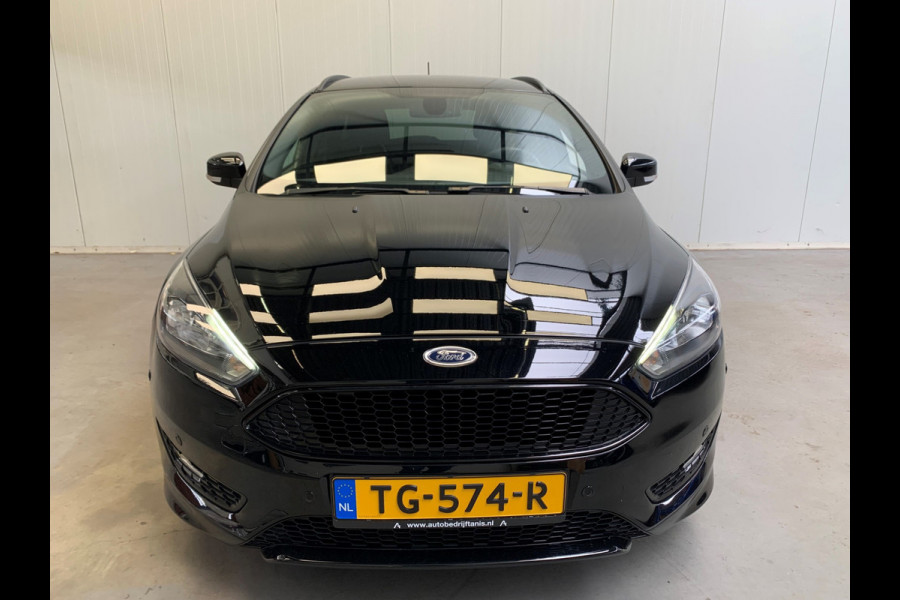 Ford FOCUS Wagon 1.0 ST-Line NAVIGATIE-AIRCO/ECC-PARC.FUNCTIE-PDC-CRUISE CONTROL