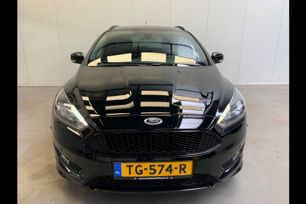 Ford FOCUS Wagon 1.0 ST-Line NAVIGATIE-AIRCO/ECC-PARC.FUNCTIE-PDC-CRUISE CONTROL