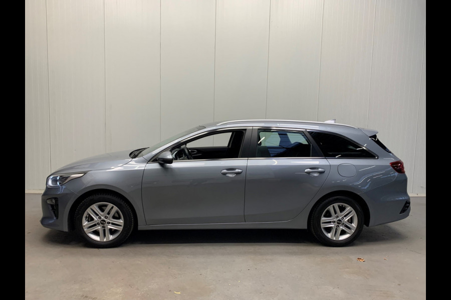 Kia Ceed Sportswagon 1.0 T-GDi DynamicLine NAVIGATIE-AIRCO/ECC-CAMERA-PDC-LANE ASSIST-CRUISE CONTROL